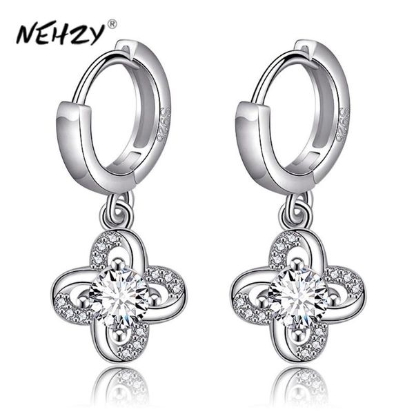 nehzy 925 sterling silver new women's fashion jewelry earrings blue pink zircon crystal flower long tassel retro earrings, Golden;silver
nehzy 925 sterling silver new women's fashion jewelry earrings blue pink zircon crystal flower long tassel retro earrings, Golden;silver