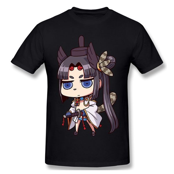 fate grand order men t-shirts humorous cotton tees ushiwakamaru t shirts round collar clothing ing
fate grand order men t-shirts humorous cotton tees ushiwakamaru t shirts round collar clothing ing
