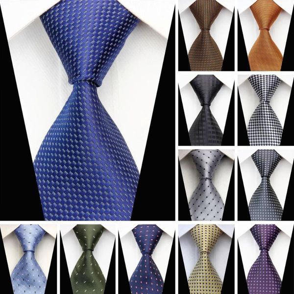men business suite neckties solid blue gravatas slim male polka dot neck ties wedding accessories party jacquard tie (3"/7.5cm, Blue;purple
men business suite neckties solid blue gravatas slim male polka dot neck ties wedding accessories party jacquard tie (3"/7.5cm, Blue;purple
