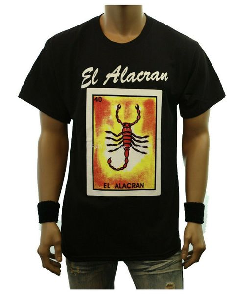 funny graphic t-shirts el alacran loteria borracho mexican printed urban tee new funny tee shirt men summer t-shirt brand
funny graphic t-shirts el alacran loteria borracho mexican printed urban tee new funny tee shirt men summer t-shirt brand