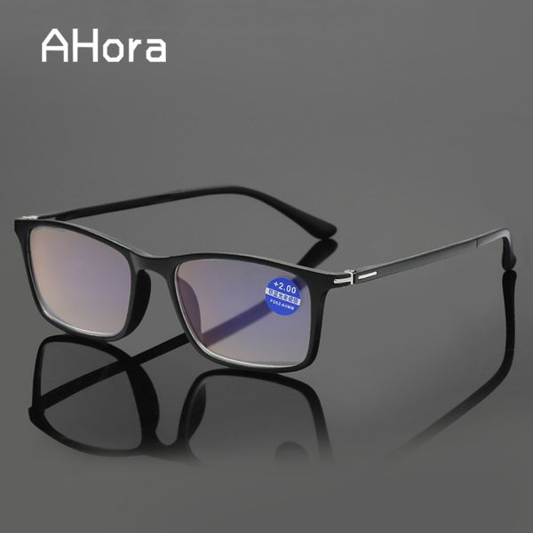 sunglasses ahora tr90 anti-fatigue reading glasses for presbyopia black square frame anti blue light ray men women, White;black
sunglasses ahora tr90 anti-fatigue reading glasses for presbyopia black square frame anti blue light ray men women, White;black
