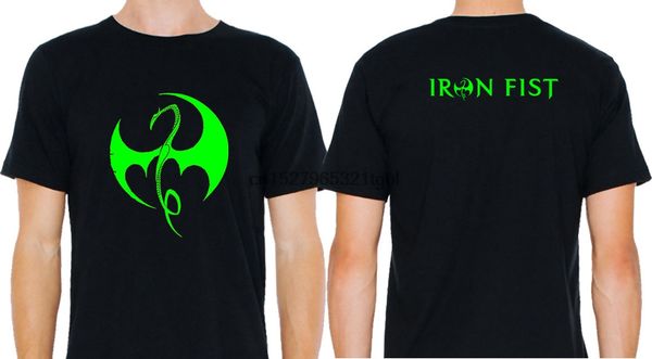 iron fist super hero logo men t-shirt size s-to-3xl new t shirts funny tee letter printing
iron fist super hero logo men t-shirt size s-to-3xl new t shirts funny tee letter printing