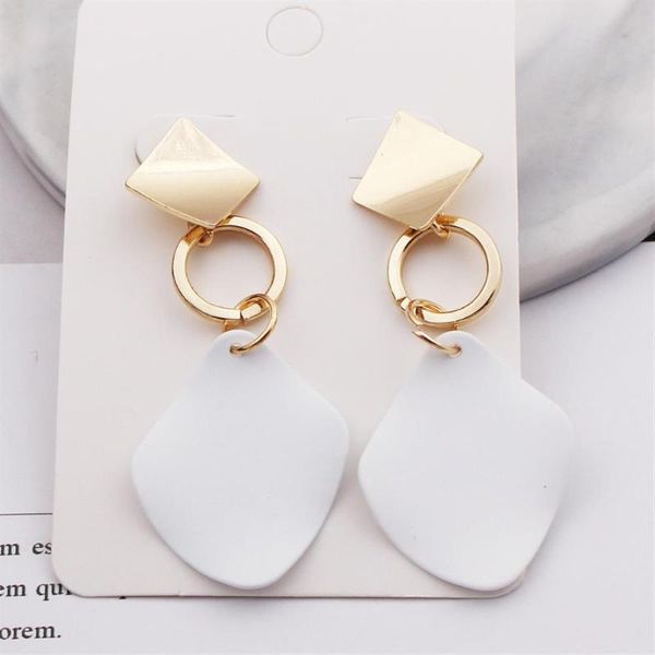 dangle & chandelier 2021 statement earrings green white red geometric drop for women punk metal earring trendy jewelry elegant, Silver
dangle & chandelier 2021 statement earrings green white red geometric drop for women punk metal earring trendy jewelry elegant, Silver