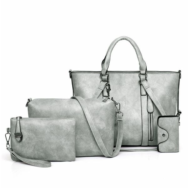 wxfbbaby высокого качества плеча crossbody сумка 4pc / комплект композитных сумки моды старинной роскошных сумки occident стиль женщины сумк
wxfbbaby высокого качества плеча crossbody сумка 4pc / комплект композитных сумки моды старинной роскошных сумки occident стиль женщины сумк