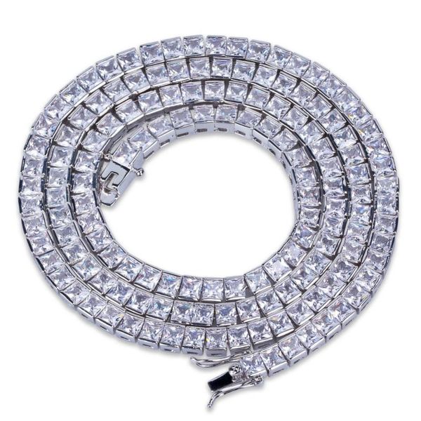 gold&silver color iced out 1 row 6mm micro pave cz stone necklace 18"22"24"30" length box chain hiphop jewelry for men
gold&silver color iced out 1 row 6mm micro pave cz stone necklace 18"22"24"30" length box chain hiphop jewelry for men