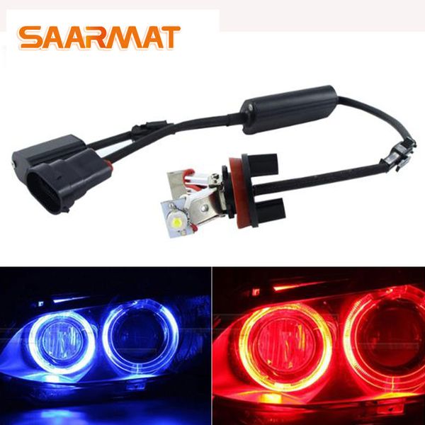 2pcs canbus 10w e90 e92 h8 led angel eyes светодиодные габаритные огни фара для x5 e70 x6 e71 e90 e91 e92 m3 e89 e82 e87
2pcs canbus 10w e90 e92 h8 led angel eyes светодиодные габаритные огни фара для x5 e70 x6 e71 e90 e91 e92 m3 e89 e82 e87