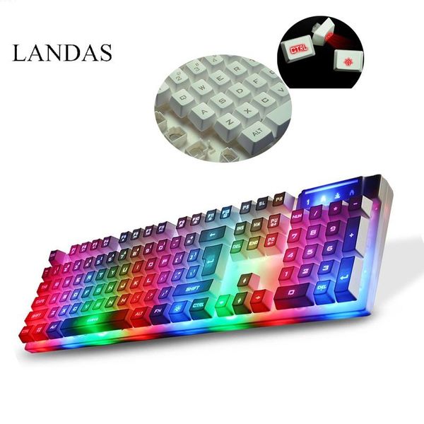 usb wired backlit gaming keyboard 104keys backlight keyboard with similar mechanical feel for gaming computer gifts
usb wired backlit gaming keyboard 104keys backlight keyboard with similar mechanical feel for gaming computer gifts