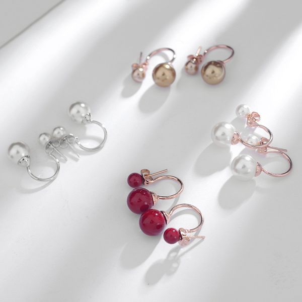 rigant jewelry fashion new pearl earrings star of the same paragraph double pearl earrings upscale goddess jewelry, Golden;silver
rigant jewelry fashion new pearl earrings star of the same paragraph double pearl earrings upscale goddess jewelry, Golden;silver
