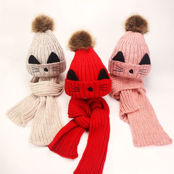 2pcs/set cute baby hats scarf knitted wool newborn turban beanie warm caps soft hat for girls boys elastic bonnet autumn winter, Yellow
2pcs/set cute baby hats scarf knitted wool newborn turban beanie warm caps soft hat for girls boys elastic bonnet autumn winter, Yellow