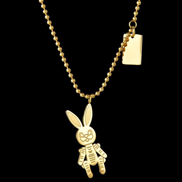 ricki 2020 new hip hop fashion necklace active necklace pendant trend personality men and women sweater chain, Silver
ricki 2020 new hip hop fashion necklace active necklace pendant trend personality men and women sweater chain, Silver