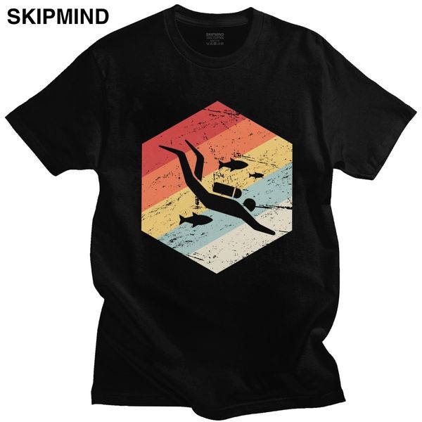 trendy retro 70s scuba diver t shirt men short sleeves o-neck cotton t-shirt leisure diving lover tees clothes gift idea
trendy retro 70s scuba diver t shirt men short sleeves o-neck cotton t-shirt leisure diving lover tees clothes gift idea