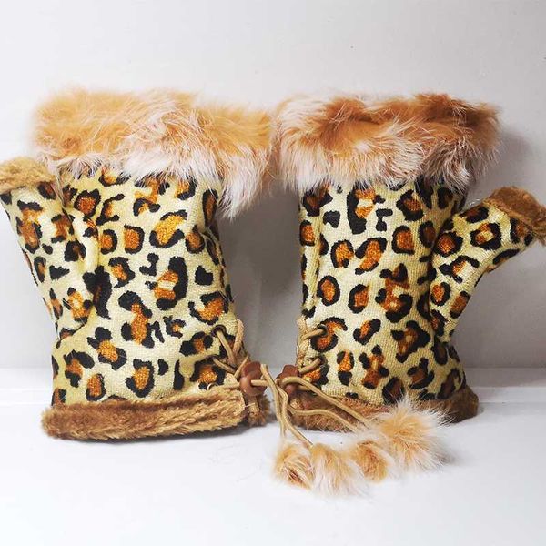 female half finger gloves winter warm gloves fur suede leopard print finger plus velvet computer typing e66, Blue;gray
female half finger gloves winter warm gloves fur suede leopard print finger plus velvet computer typing e66, Blue;gray