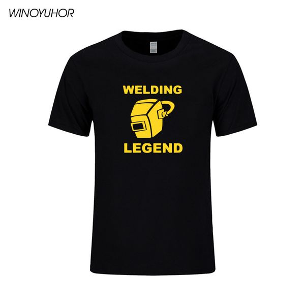 welding legend t shirt men novelty funny mens crew neck work welder tool short sleeve clothing homme
welding legend t shirt men novelty funny mens crew neck work welder tool short sleeve clothing homme
