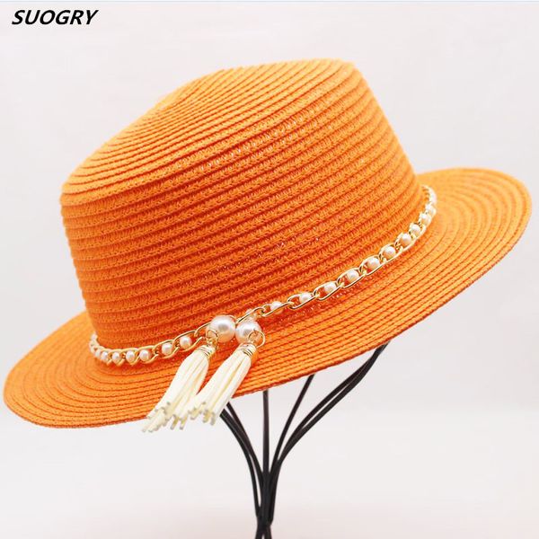 suogry 2020 летняя женская fedoras соломенная шляпка панама fedora джаз женщин свадебные шляпы шляпа канотье hat chapeu sombreros, Blue;gray
suogry 2020 летняя женская fedoras соломенная шляпка панама fedora джаз женщин свадебные шляпы шляпа канотье hat chapeu sombreros, Blue;gray