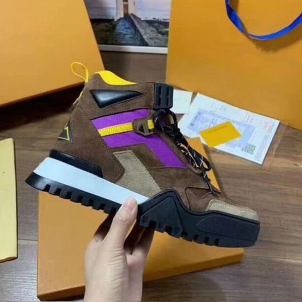 2019 new designer shoes fashion luxury women boots leather heavy duty soles comfortable breathable leisure with box review, Black
2019 new designer shoes fashion luxury women boots leather heavy duty soles comfortable breathable leisure with box review, Black
