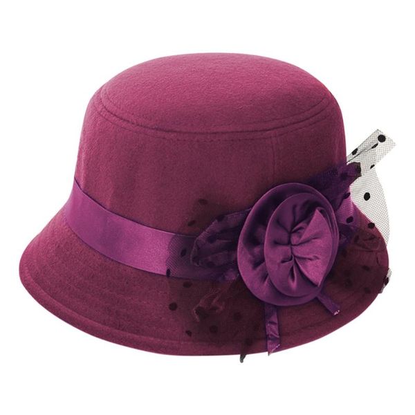 мода урожай женщины fedora hat имитация шерстяной цветок осень зима keep warm ковша элегантные дамы котелках s55, Blue;gray
мода урожай женщины fedora hat имитация шерстяной цветок осень зима keep warm ковша элегантные дамы котелках s55, Blue;gray