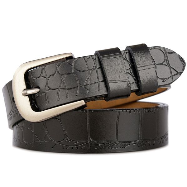 new cowskin belts for women cow genuine leather belts female strap fashion jeans belt, Black;brown
new cowskin belts for women cow genuine leather belts female strap fashion jeans belt, Black;brown
