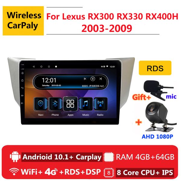 2 din 8 core android 10 car radio auto stereo for rx300 rx330 rx400h 2003 2004 - 2009 navigation gps dvd multimedia player car dvd
2 din 8 core android 10 car radio auto stereo for rx300 rx330 rx400h 2003 2004 - 2009 navigation gps dvd multimedia player car dvd