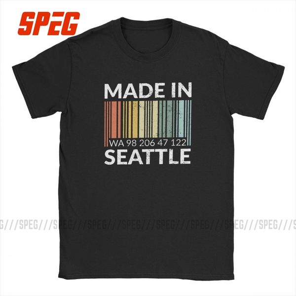 men born made in seattle t shirt seattleite pride souvenir resident 100% cotton clothes short sleeve tees gift idea t-shirt
men born made in seattle t shirt seattleite pride souvenir resident 100% cotton clothes short sleeve tees gift idea t-shirt