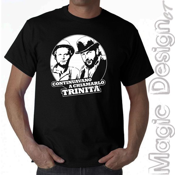 t-shirt terence hill bud spencer continuavano a chiamrlo trinita film casual pride t shirt men tshirt ing
t-shirt terence hill bud spencer continuavano a chiamrlo trinita film casual pride t shirt men tshirt ing
