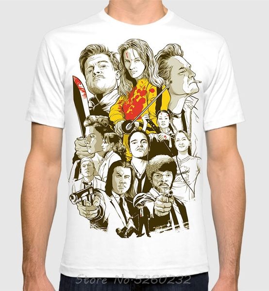 tarantino all movies men's women's art t-shirt pulp fiction kill bill tee short sleeves cotton fashion t shirt tees streetwear
tarantino all movies men's women's art t-shirt pulp fiction kill bill tee short sleeves cotton fashion t shirt tees streetwear