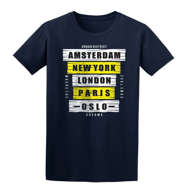 amsterdam newyork london paris oslo discover dreams tee mens t-shirt for youth middle-age old age tee shirt
amsterdam newyork london paris oslo discover dreams tee mens t-shirt for youth middle-age old age tee shirt