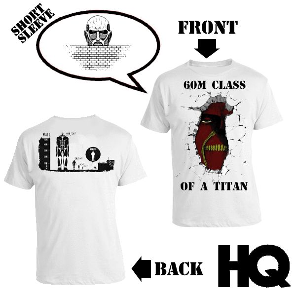 2019 letter print shingeki no kyojin attack on titan anime t-shirt maglia poliestere s m l xl xxl t-shirt casual man tees
2019 letter print shingeki no kyojin attack on titan anime t-shirt maglia poliestere s m l xl xxl t-shirt casual man tees