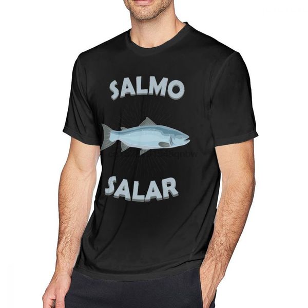 salmo t shirt salmo salar atlantic salmon salmonide gift fishing angler t-shirt short-sleeve 100 percent cotton tee shirt
salmo t shirt salmo salar atlantic salmon salmonide gift fishing angler t-shirt short-sleeve 100 percent cotton tee shirt