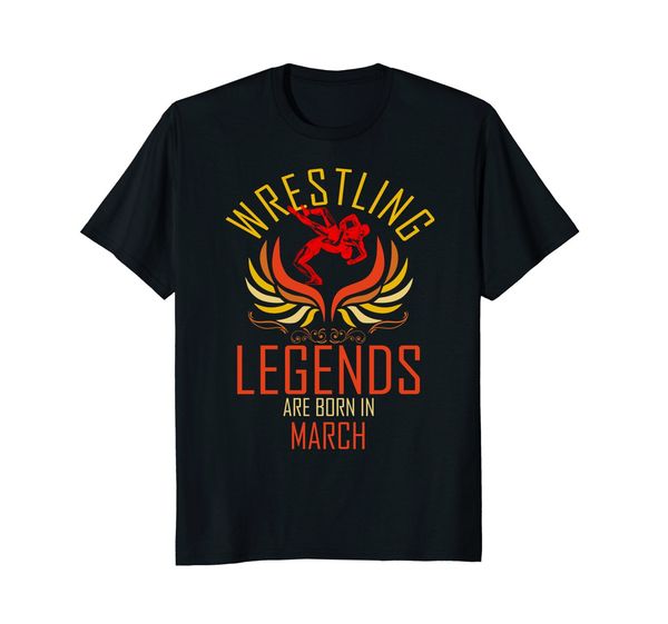 fashion design wrestling gift march birthday t-shirt for wrestlers print round neck man
fashion design wrestling gift march birthday t-shirt for wrestlers print round neck man