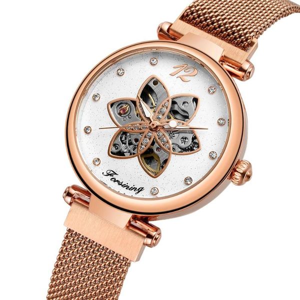 new arrival mehanical womens watch forsining diamond gold mesh waterproof female clock fashion ladies watches, Slivery;brown
new arrival mehanical womens watch forsining diamond gold mesh waterproof female clock fashion ladies watches, Slivery;brown