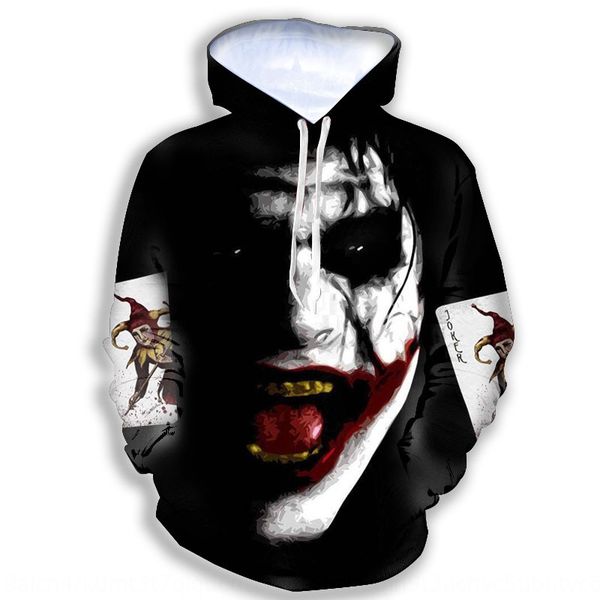 wanshengjie new 3d suit uniformfunny clown printed hooded couple sweater wanshengjie clothing new 3d suit suitbaseball uniformfunny clown pr, Black
wanshengjie new 3d suit uniformfunny clown printed hooded couple sweater wanshengjie clothing new 3d suit suitbaseball uniformfunny clown pr, Black