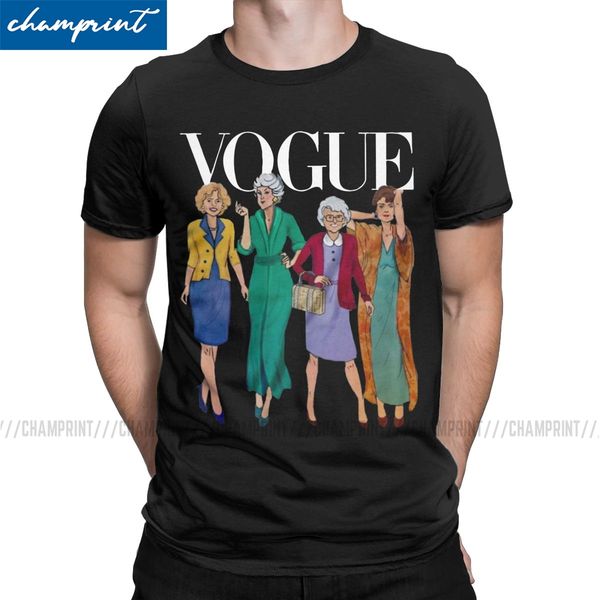 men t-shirt vogue great girls awesome tee shirt golden girls dorothy 80s friend tv t shirt round collar plus size
men t-shirt vogue great girls awesome tee shirt golden girls dorothy 80s friend tv t shirt round collar plus size