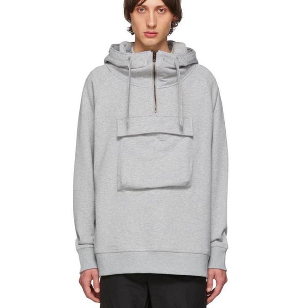 19fw large front pocket back letter printed hoodies casual street fashion hooded sweatshirt pure color couple sweatshirts oversize hfhlwy076, Black
19fw large front pocket back letter printed hoodies casual street fashion hooded sweatshirt pure color couple sweatshirts oversize hfhlwy076, Black
