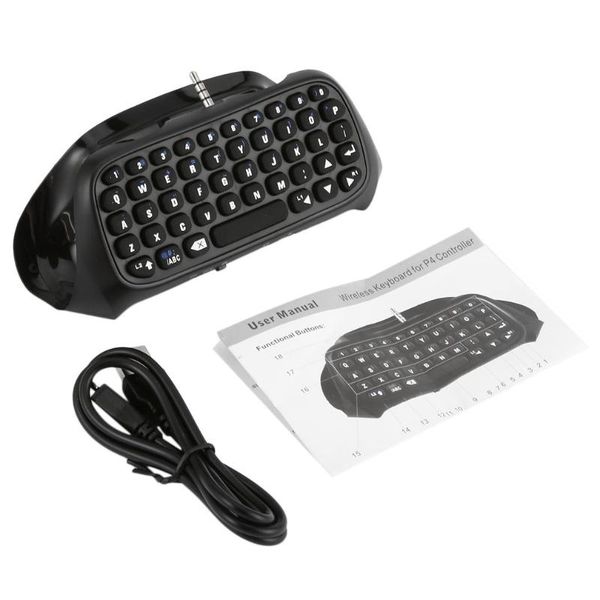 3.5mm plug durable protable message keyboard wireless mini keyboard for for playstation 4 ps4 controller
3.5mm plug durable protable message keyboard wireless mini keyboard for for playstation 4 ps4 controller
