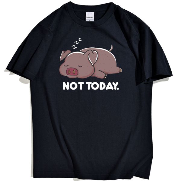 the pink pig is sleeping t shirts men's funny animal print costumes tee shirt for mens vintage style solid color men t-shirt
the pink pig is sleeping t shirts men's funny animal print costumes tee shirt for mens vintage style solid color men t-shirt