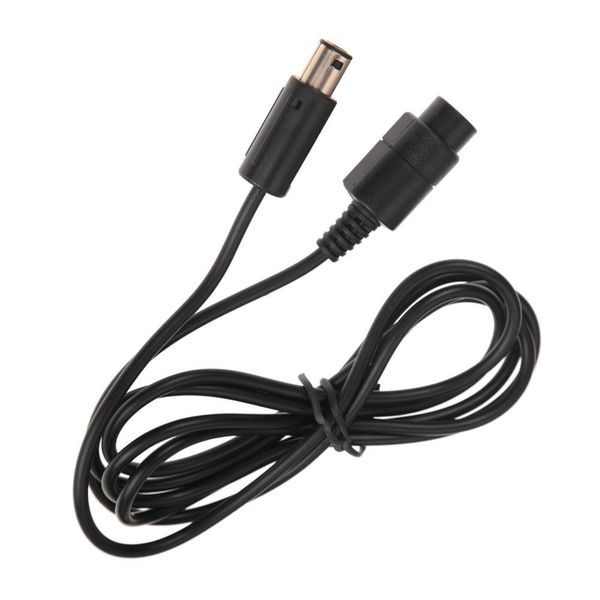 alloyseed black 1.8m controller extension cable for nintendo gamecube controller extension cable for gc ni5l
alloyseed black 1.8m controller extension cable for nintendo gamecube controller extension cable for gc ni5l