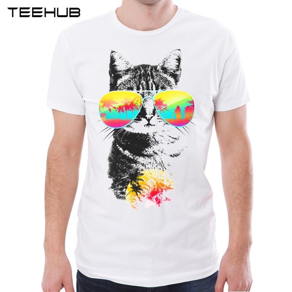 teehub 2019 новые прибытия мужская мода лето очки cat печатается с коротким рукавом футболка мужской прохладный tops casual o-образным вырез
teehub 2019 новые прибытия мужская мода лето очки cat печатается с коротким рукавом футболка мужской прохладный tops casual o-образным вырез