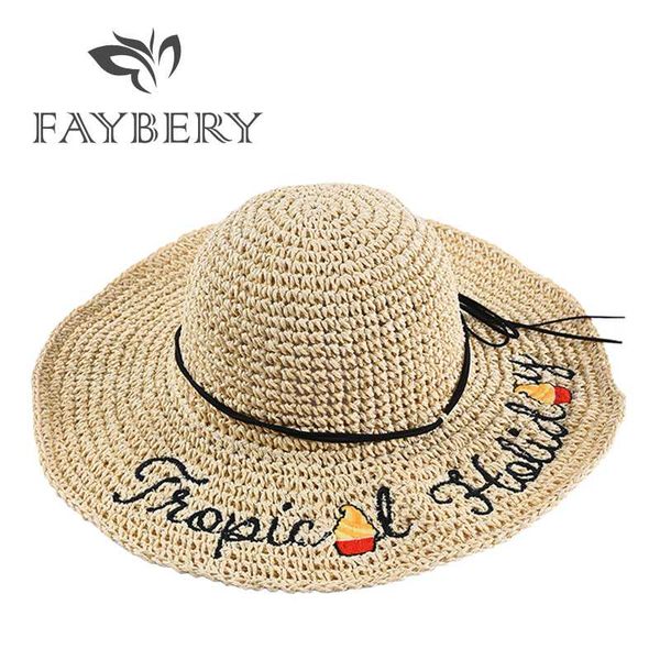 wide brim hats summer beach sun for women hat straw dresses bowknot decoration four colors, Blue;gray
wide brim hats summer beach sun for women hat straw dresses bowknot decoration four colors, Blue;gray