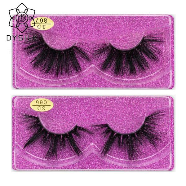 dysilk luxury 3d mink hair false eyelashes wispy cross fluffy mink lashes extension tools makeup handmade eyelashes
dysilk luxury 3d mink hair false eyelashes wispy cross fluffy mink lashes extension tools makeup handmade eyelashes