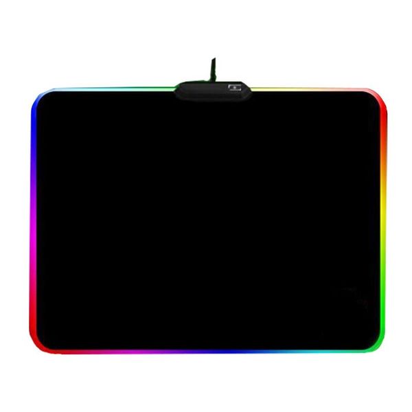 mouse pads & wrist rests 12x10 inch gaming pad rgb backlit mousepad non-slip mat for pc computer accessories
mouse pads & wrist rests 12x10 inch gaming pad rgb backlit mousepad non-slip mat for pc computer accessories