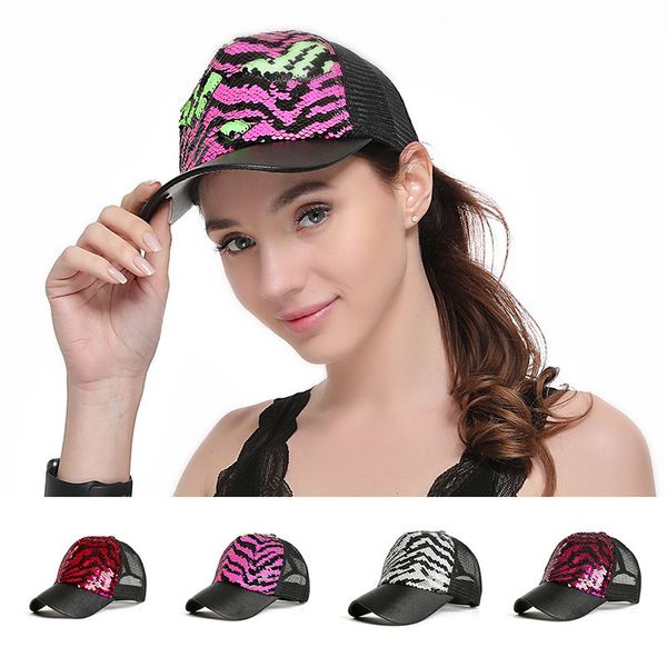 summer baseball caps adjustable sequins mesh cap women sun hats female mermaid sequins breathable mesh casual hip hop hats, Blue;gray
summer baseball caps adjustable sequins mesh cap women sun hats female mermaid sequins breathable mesh casual hip hop hats, Blue;gray