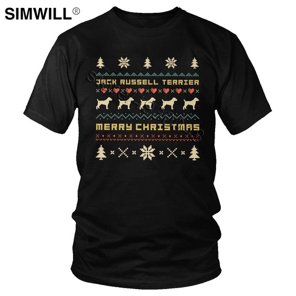 vintage jack russell terrier tshirt for men cotton ugly christmas graphic t shirt short sleeve summer tee cool t-shirt gift
vintage jack russell terrier tshirt for men cotton ugly christmas graphic t shirt short sleeve summer tee cool t-shirt gift