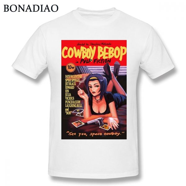 japanese anime cowboy bebop faye valentine t shirt men's quality unique design organic cotton graphic tee shirt
japanese anime cowboy bebop faye valentine t shirt men's quality unique design organic cotton graphic tee shirt