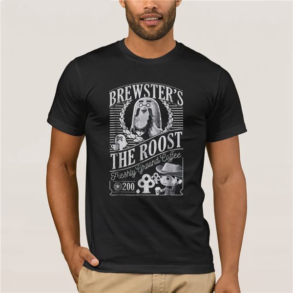 short sleeve men brand men shirt animal crossing brewster s the roost graphic t shirt men's t-shirt
short sleeve men brand men shirt animal crossing brewster s the roost graphic t shirt men's t-shirt