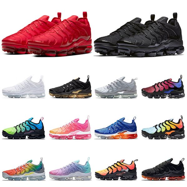 tn plus running shoes for women red rainbow sunset triple white black pastel p bule mens sneakers trainers 36-45 outdoor
tn plus running shoes for women red rainbow sunset triple white black pastel p bule mens sneakers trainers 36-45 outdoor