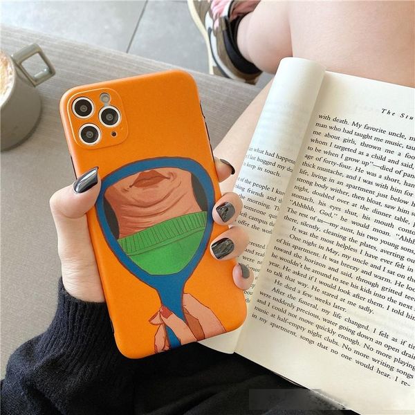 internet celebrity spoof selfie suitable apple fruit 11pro max phone case iphonex/xs silicone xr female 7p
internet celebrity spoof selfie suitable apple fruit 11pro max phone case iphonex/xs silicone xr female 7p