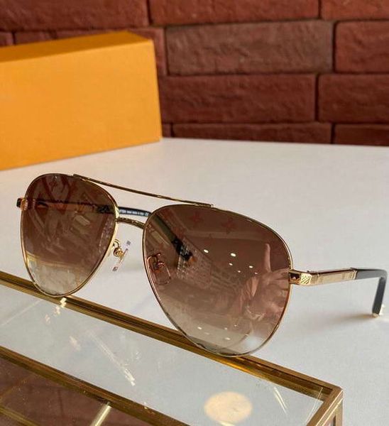 classic pilot sunglasses gold brown gradient lens sun glasses des lunettes de soleil men sunglasses shades new with box, White;black
classic pilot sunglasses gold brown gradient lens sun glasses des lunettes de soleil men sunglasses shades new with box, White;black