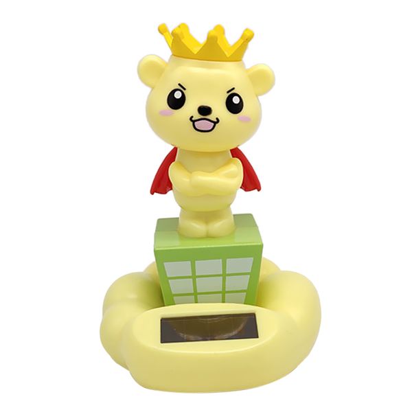 cute solar powered crown dog model dancing swing figure doll bobbleheads toy collectibles deskdecor
cute solar powered crown dog model dancing swing figure doll bobbleheads toy collectibles deskdecor