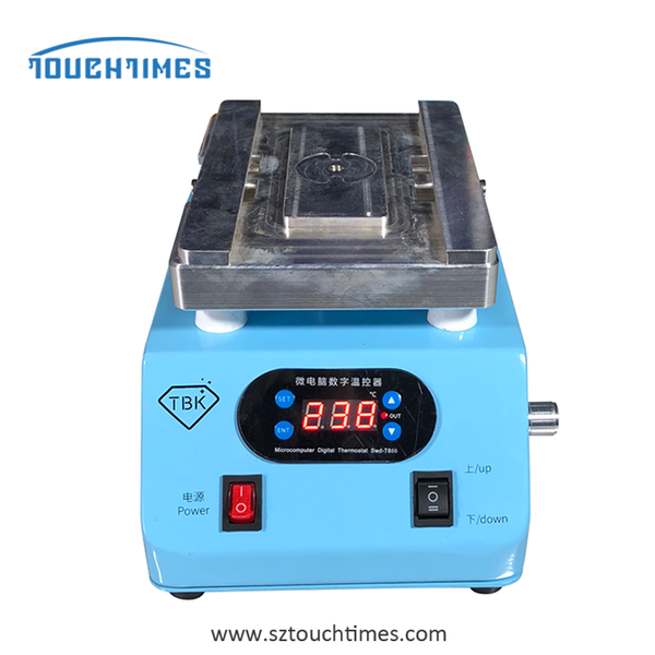 tbk-238 back glass separator automatic mobile phone front glass repair machine for 8 8p x crack remove
tbk-238 back glass separator automatic mobile phone front glass repair machine for 8 8p x crack remove