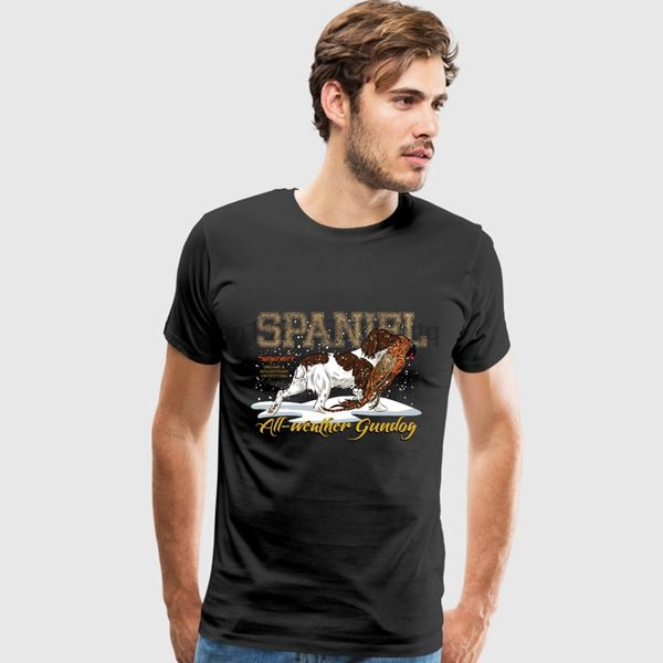 english springer spaniel dog t shirt men personality custom short sleeve xxxl party tee shirts
english springer spaniel dog t shirt men personality custom short sleeve xxxl party tee shirts